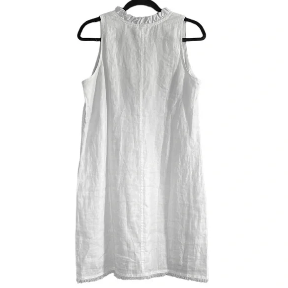 Tommy Bahama Two Palms Ruffle Shift Dress - Picture 7 of 14